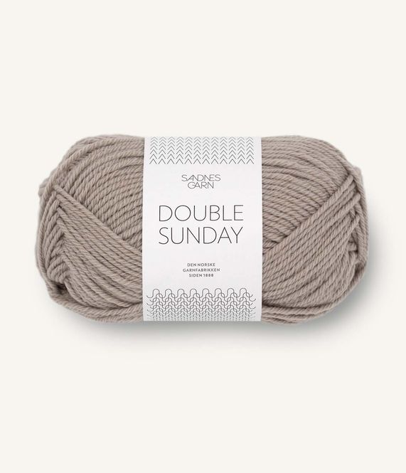 Hovedbilde Double Sunday 2351 Taupe